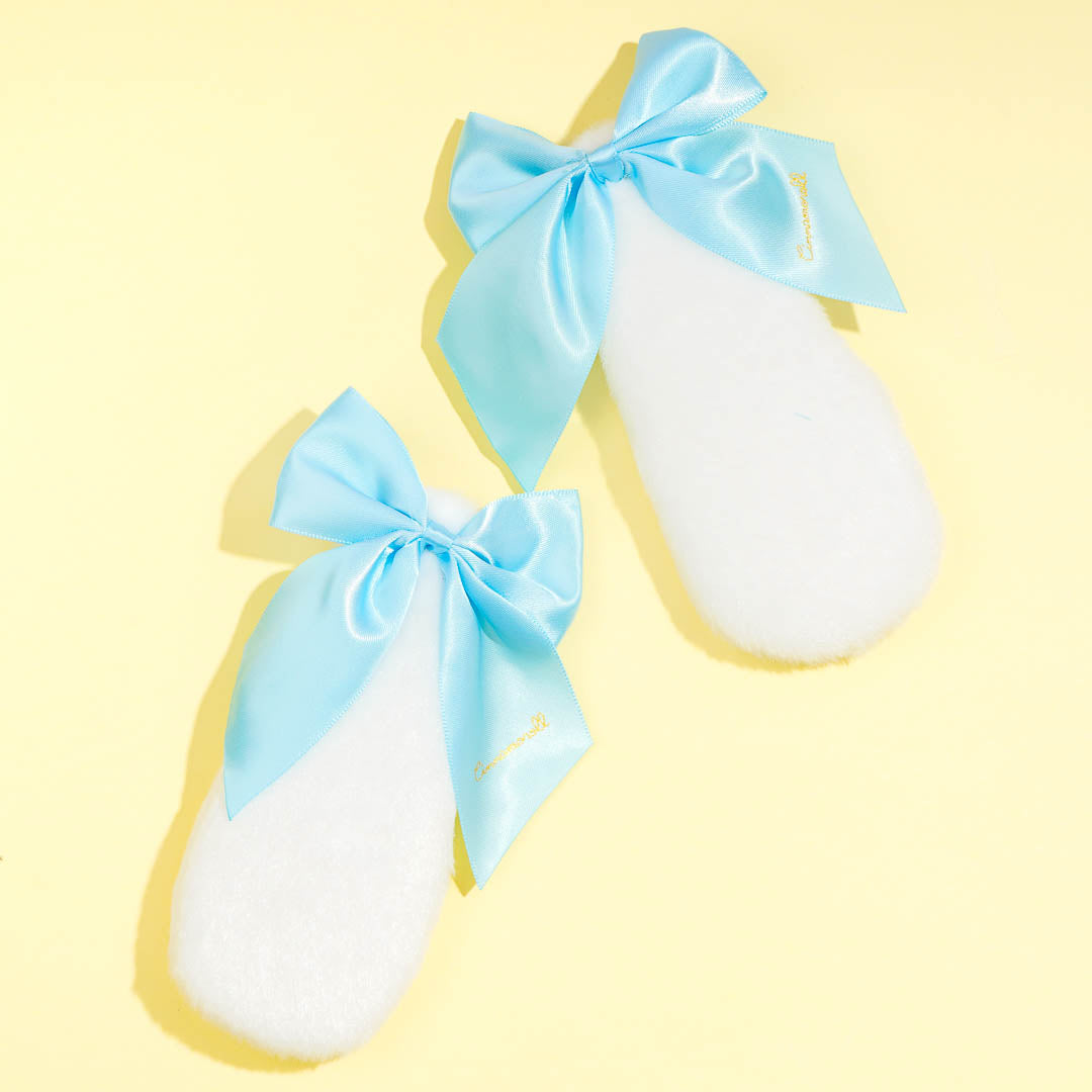 Cinnamoroll Ears Cosplay Hair Clips - 2 pcs