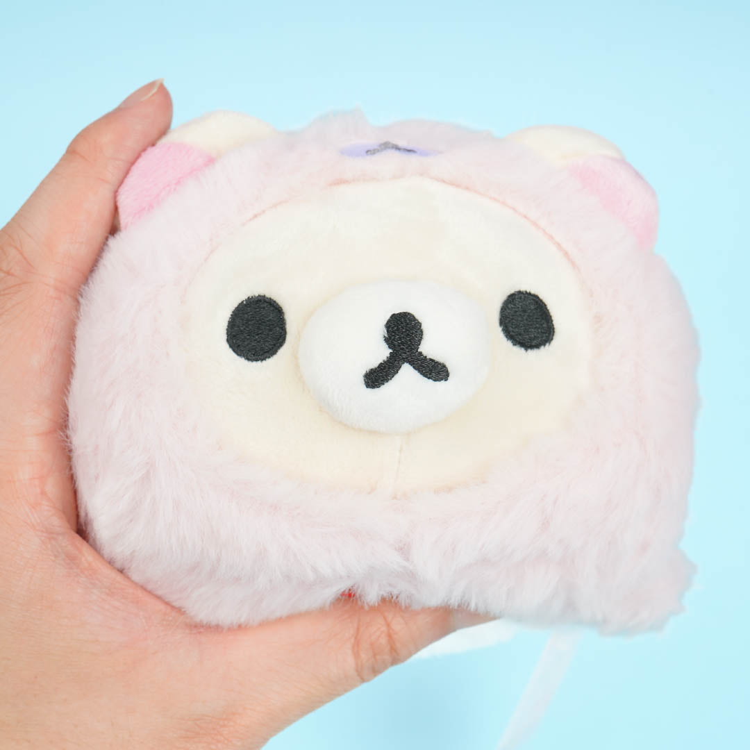 Korilakkuma Sea Relaxing Feelings Plushie - Mini