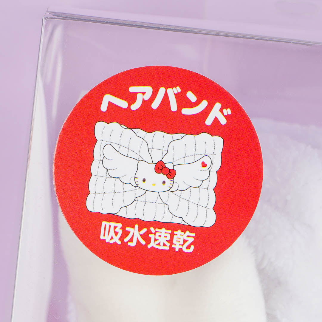 Hello Kitty Wings Splashed Headband