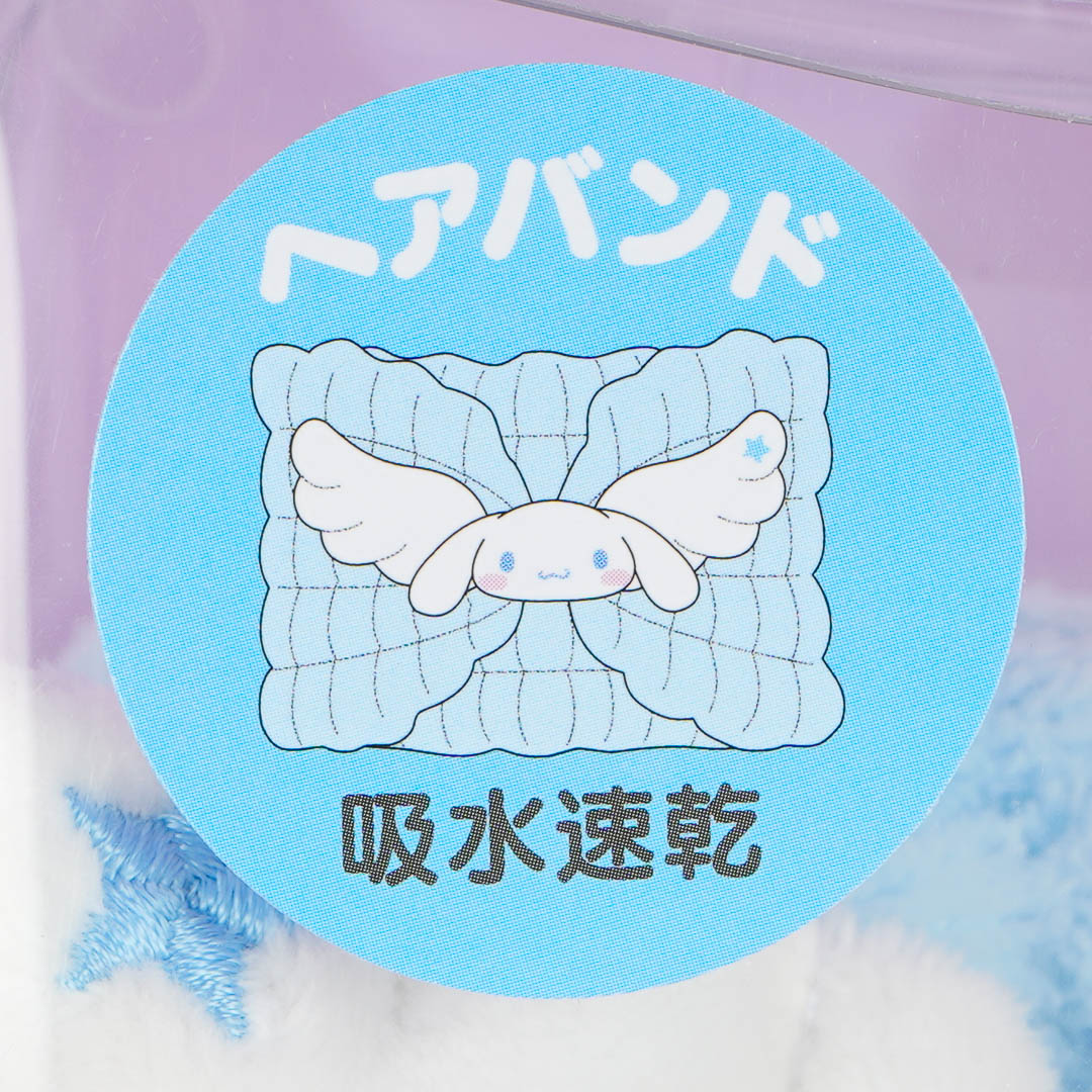 Cinnamoroll Wings Splashed Headband