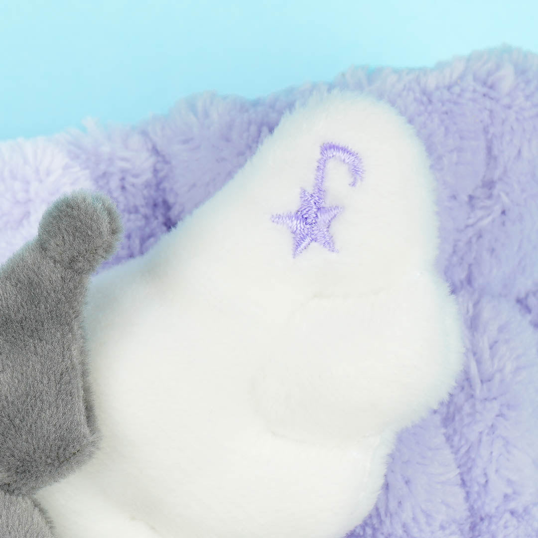 Kuromi Wings Splashed Headband