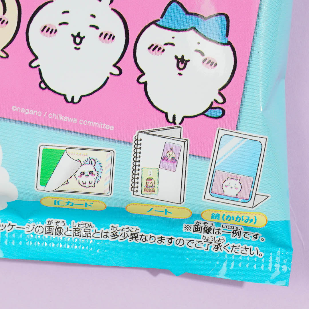 Chiikawa Deco Stickers With Gum 2