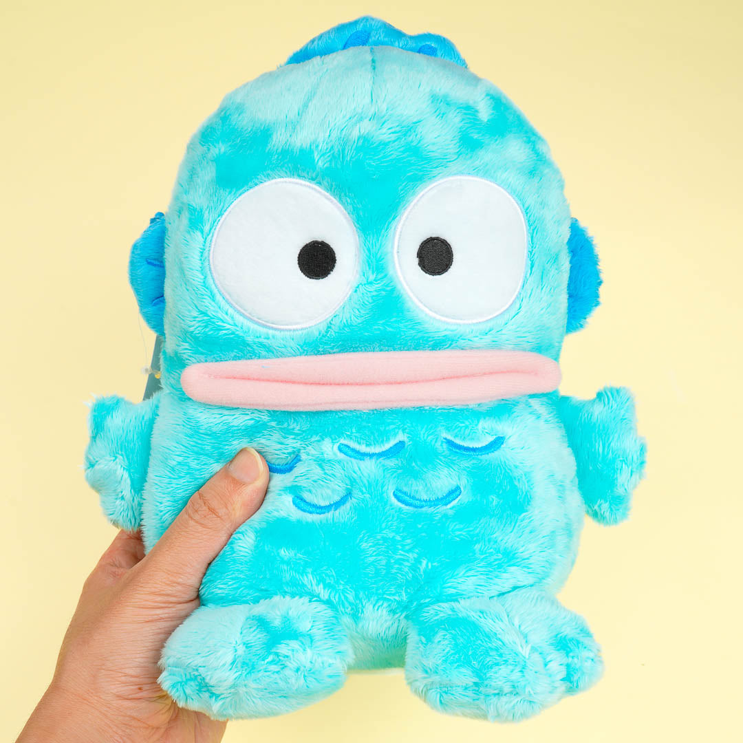 Hangyodon 2-Way Plushie Sling Bag