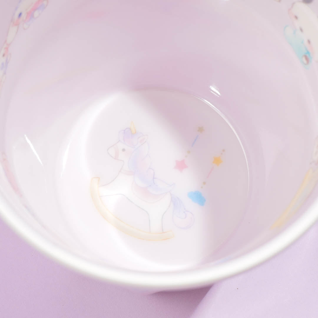 Sanrio Characters Baby Gang Melamine Cup