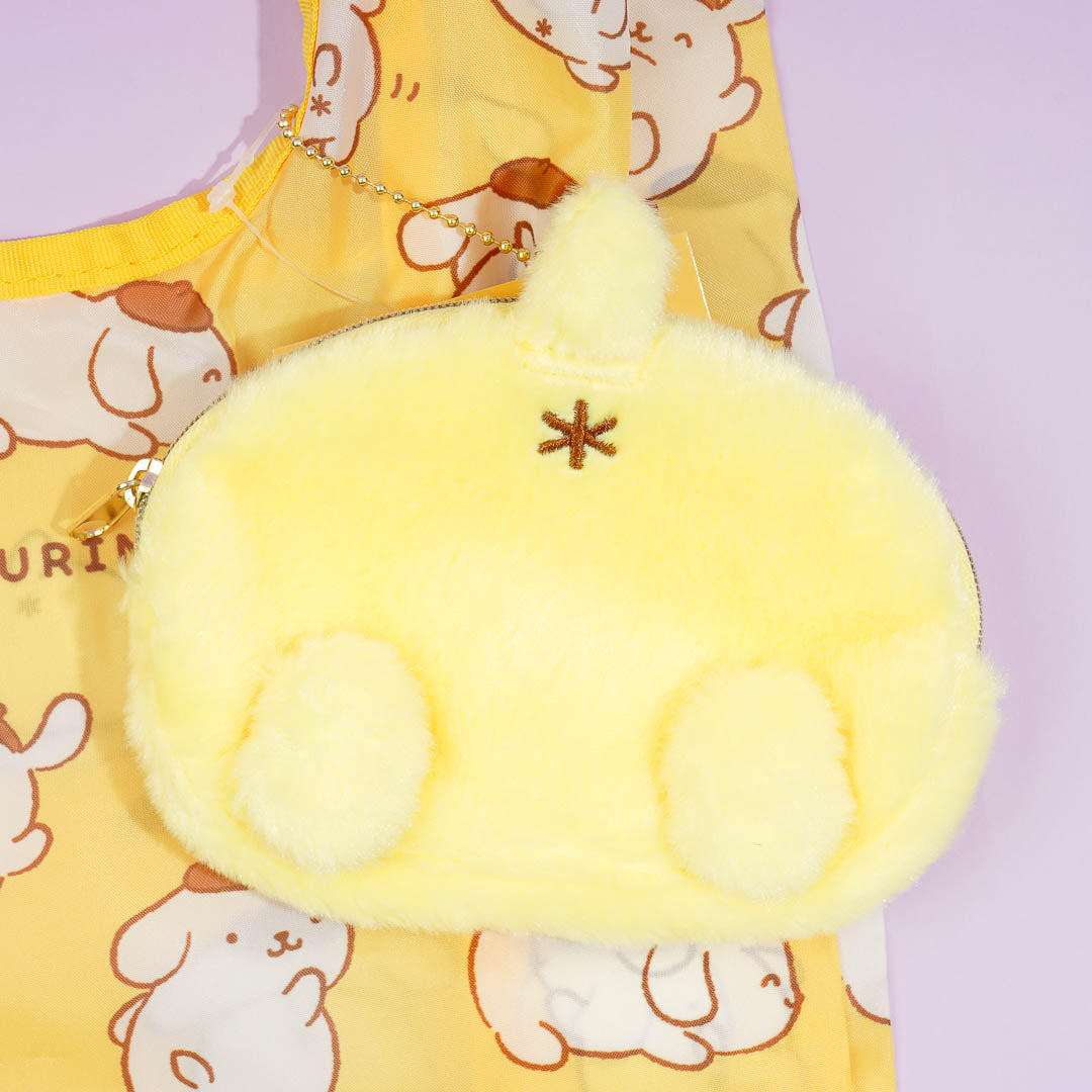 Pompompurin Wiggly Bottom Eco Bag