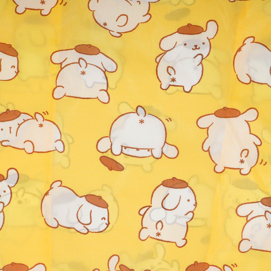 Pompompurin Wiggly Bottom Eco Bag
