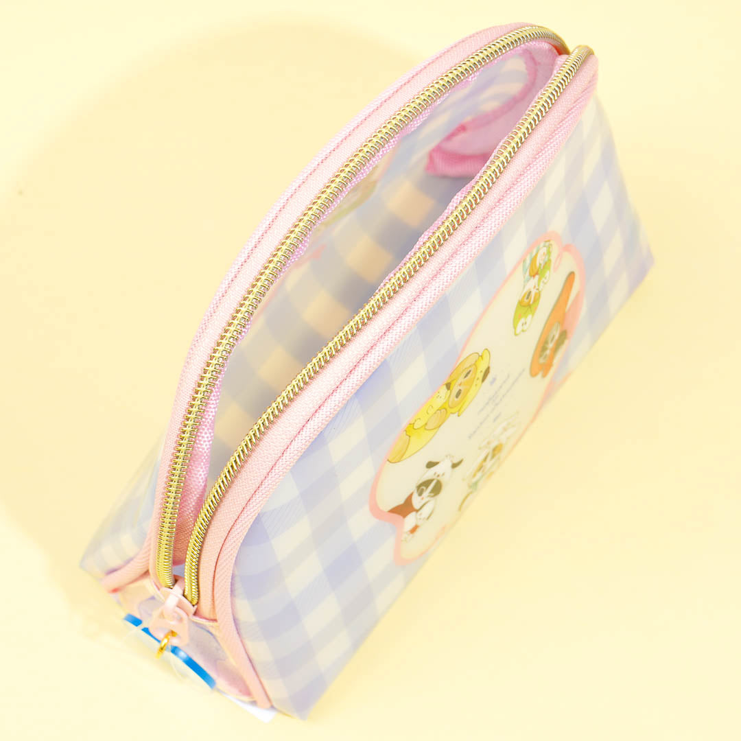 Mofusand x Sanrio Characters Dress Up Pouch