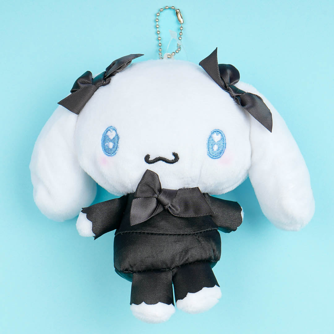 Cinnamoroll Ururu Heart Plushie Charm