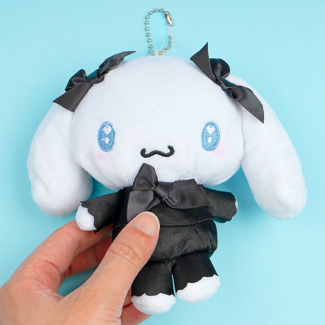 Cinnamoroll Ururu Heart Plushie Charm