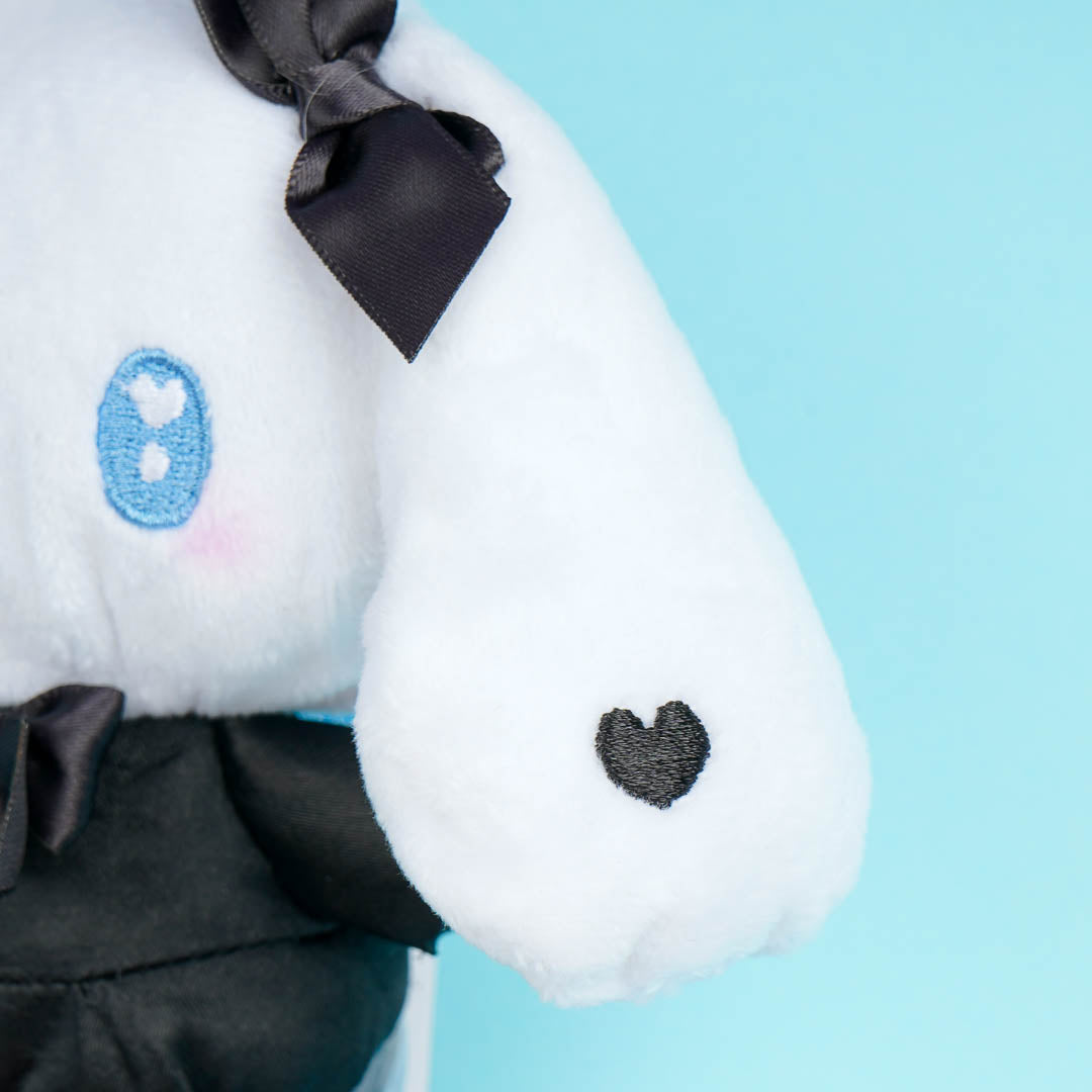 Cinnamoroll Ururu Heart Plushie Charm