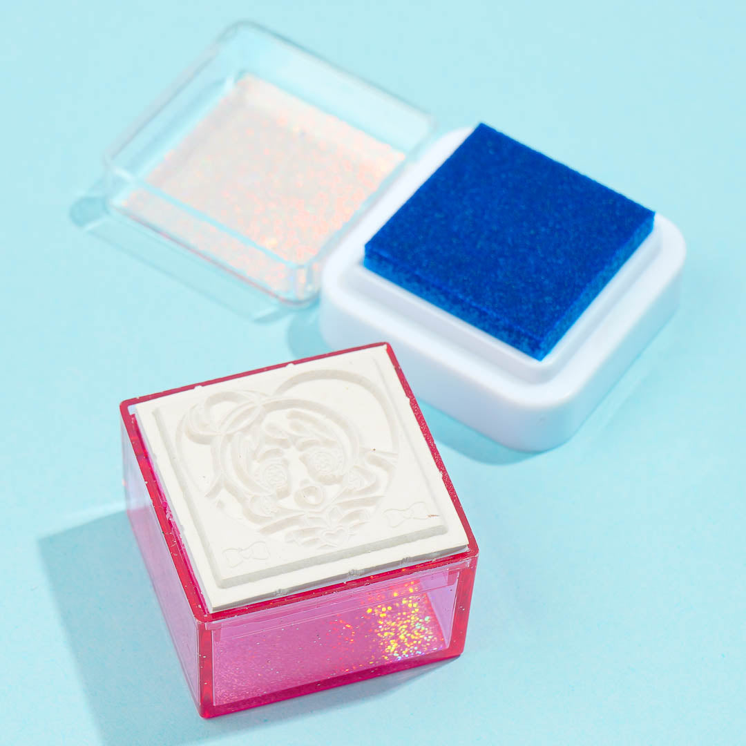 Wonderful Pretty Cure! Stamp Set