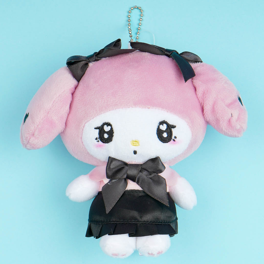 My Melody Ururu Heart Plushie Charm