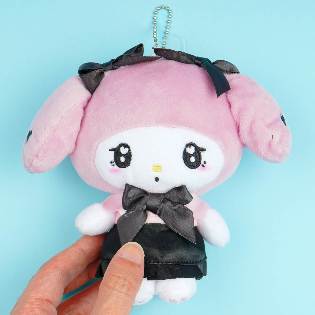 My Melody Ururu Heart Plushie Charm