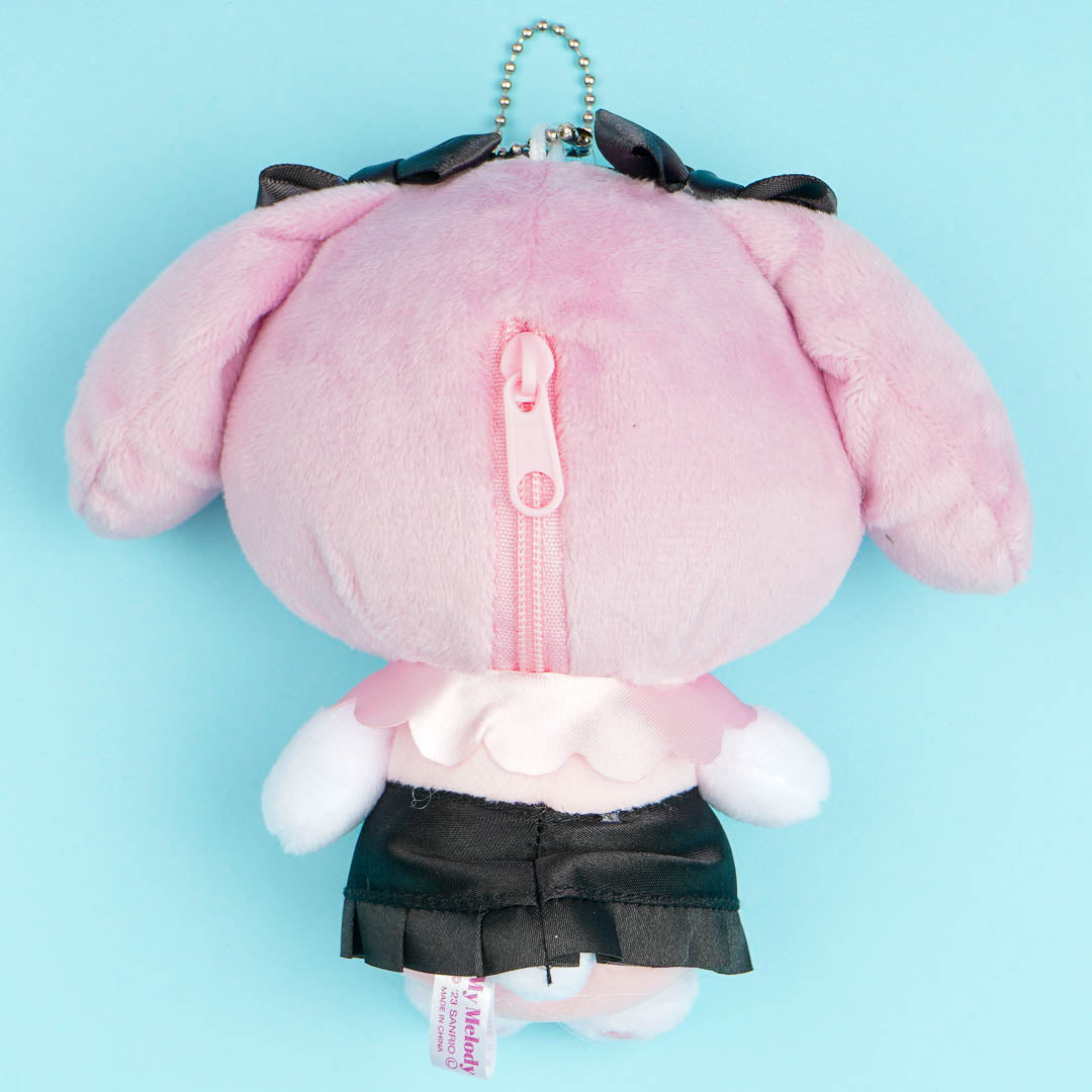 My Melody Ururu Heart Plushie Charm