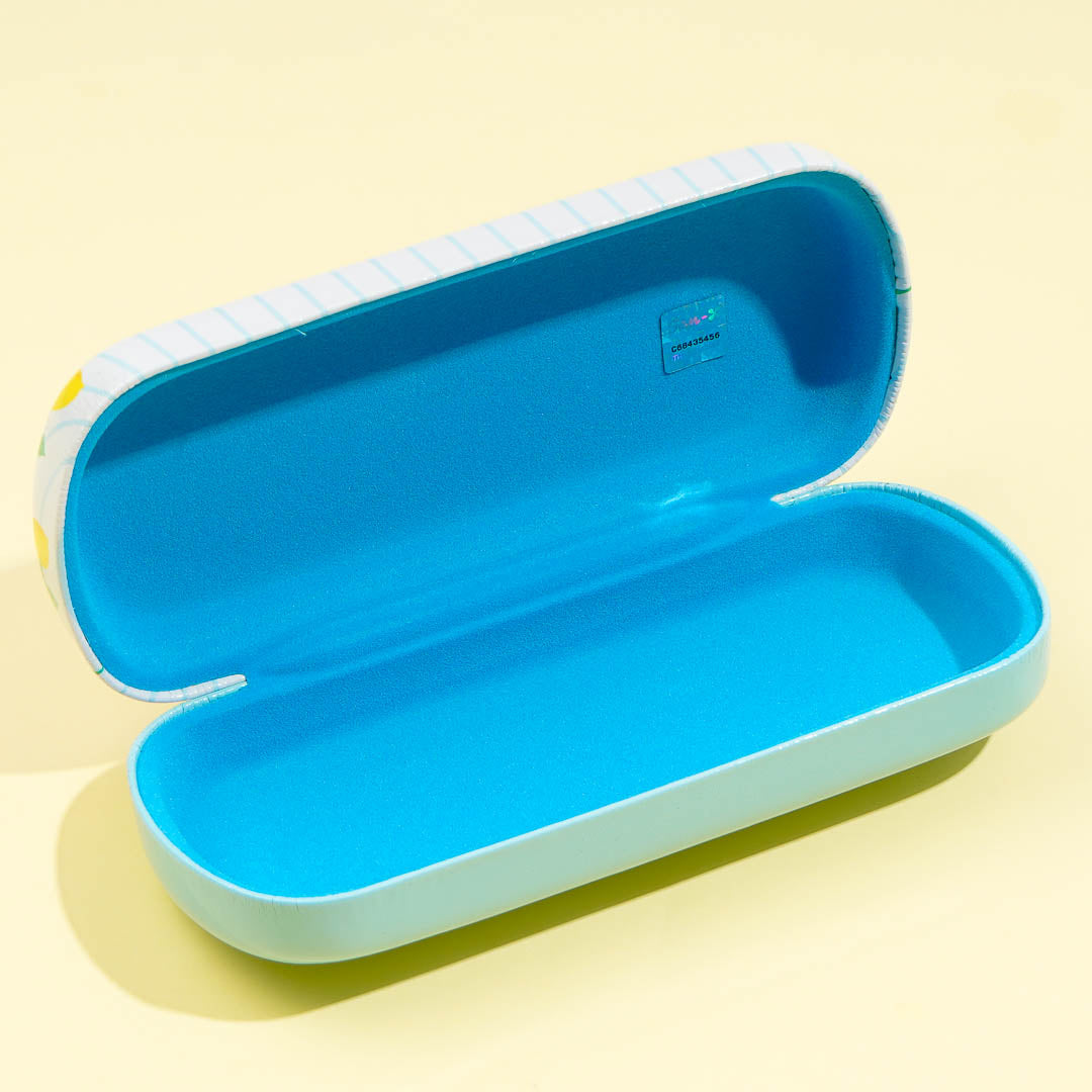 Rilakkuma Fresh Lemon Eyeglass Case