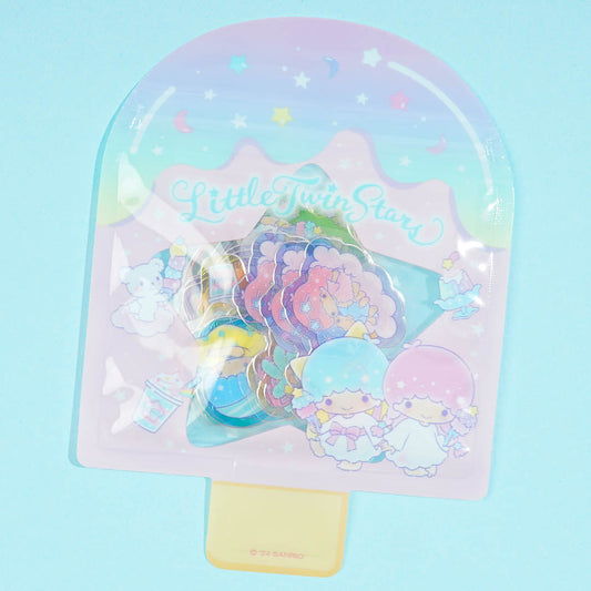 Little Twin Stars Original Summer Sticker Set