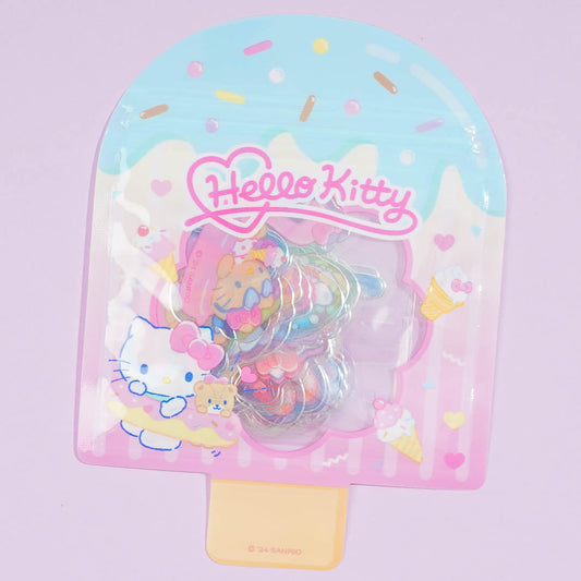 Hello Kitty Original Summer Sticker Set