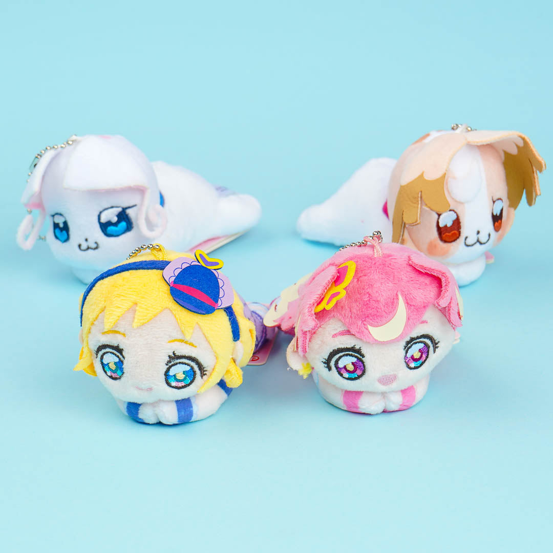 Wonderful Pretty Cure! Hug Chara Plushie Charm