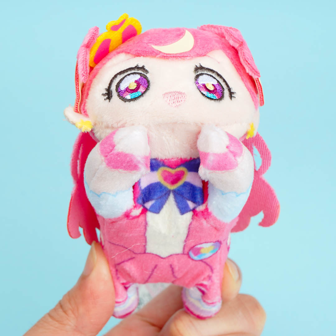 Wonderful Pretty Cure! Hug Chara Plushie Charm