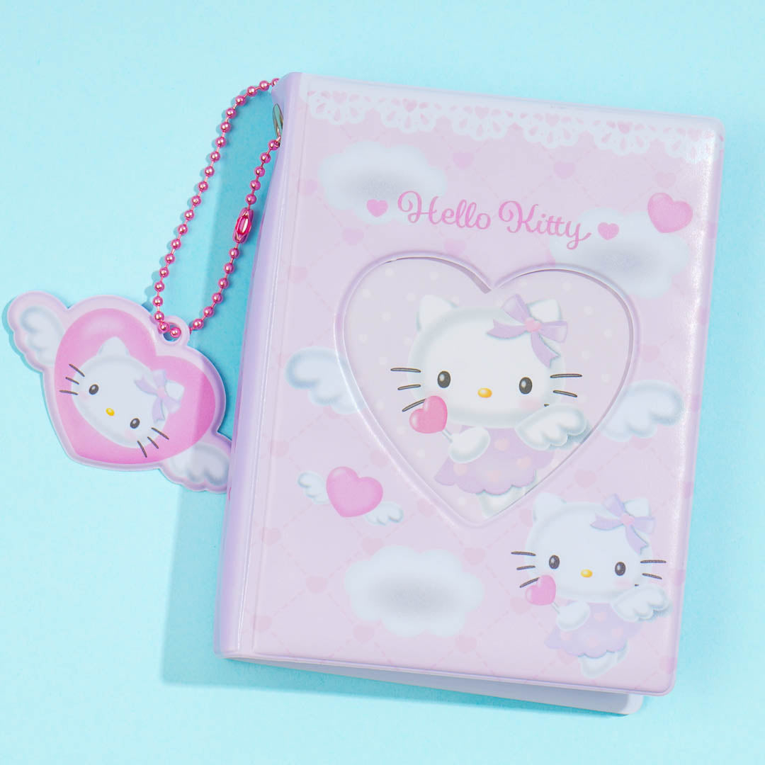 Hello Kitty Angel Mini Card Album