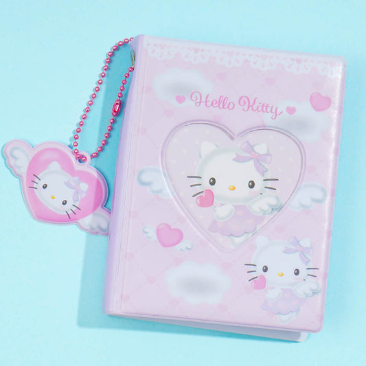 Hello Kitty Angel Mini Card Album