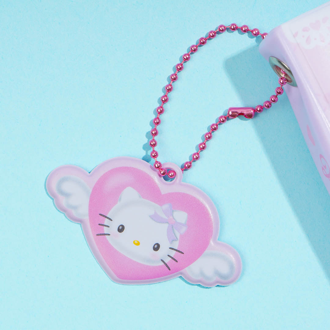 Hello Kitty Angel Mini Card Album
