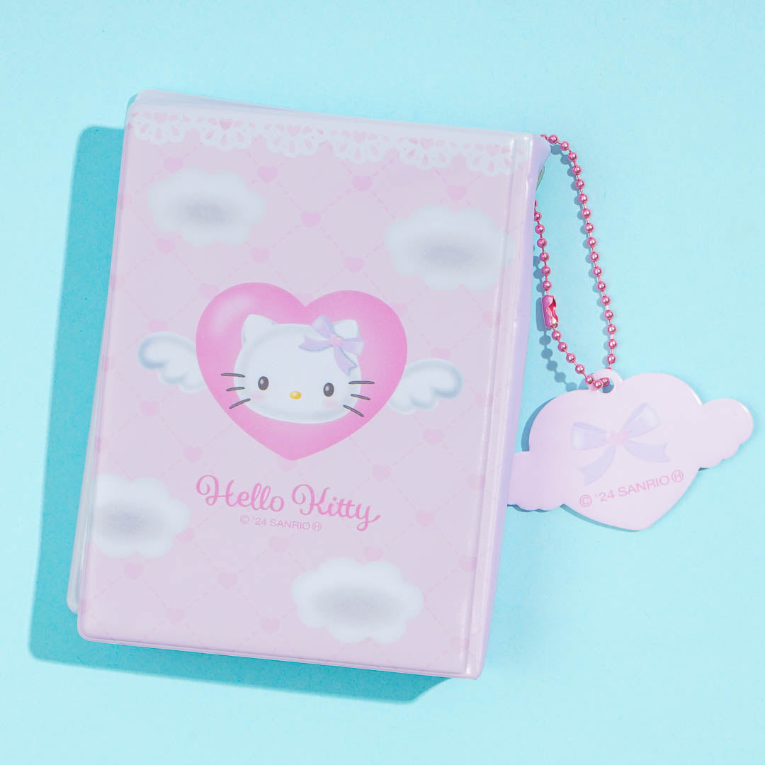 Hello Kitty Angel Mini Card Album