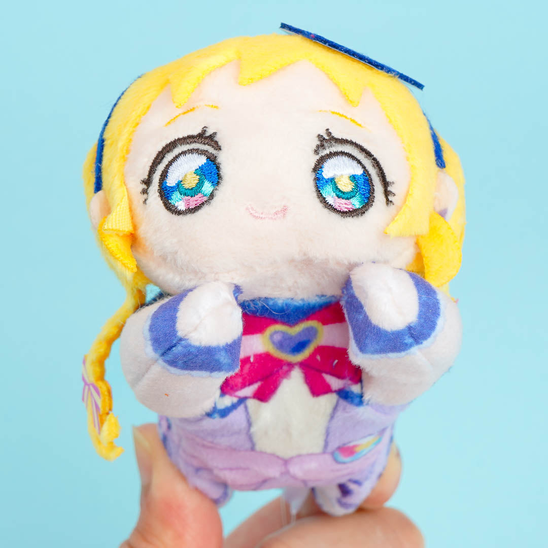Wonderful Pretty Cure! Hug Chara Plushie Charm
