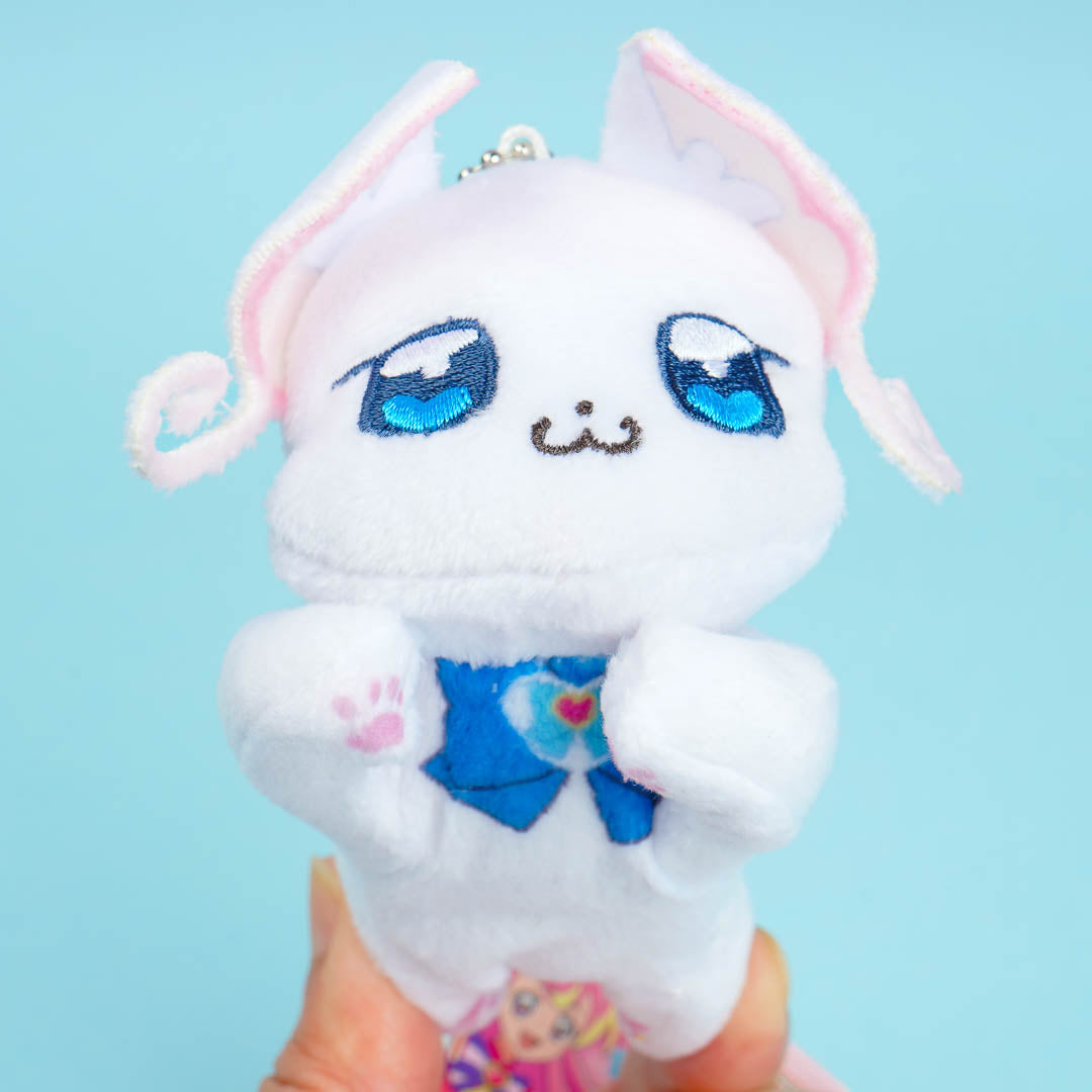 Wonderful Pretty Cure! Hug Chara Plushie Charm