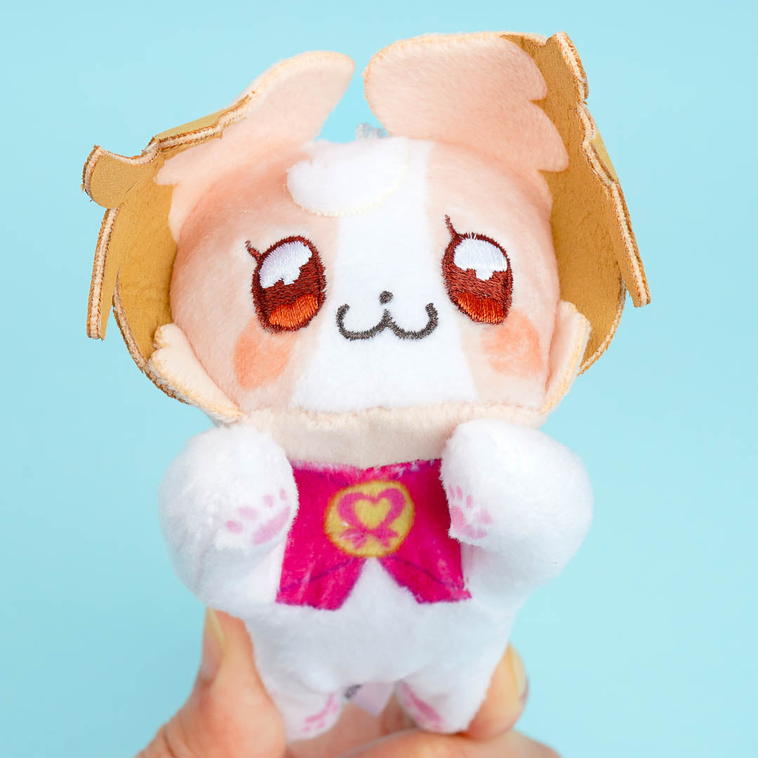 Wonderful Pretty Cure! Hug Chara Plushie Charm