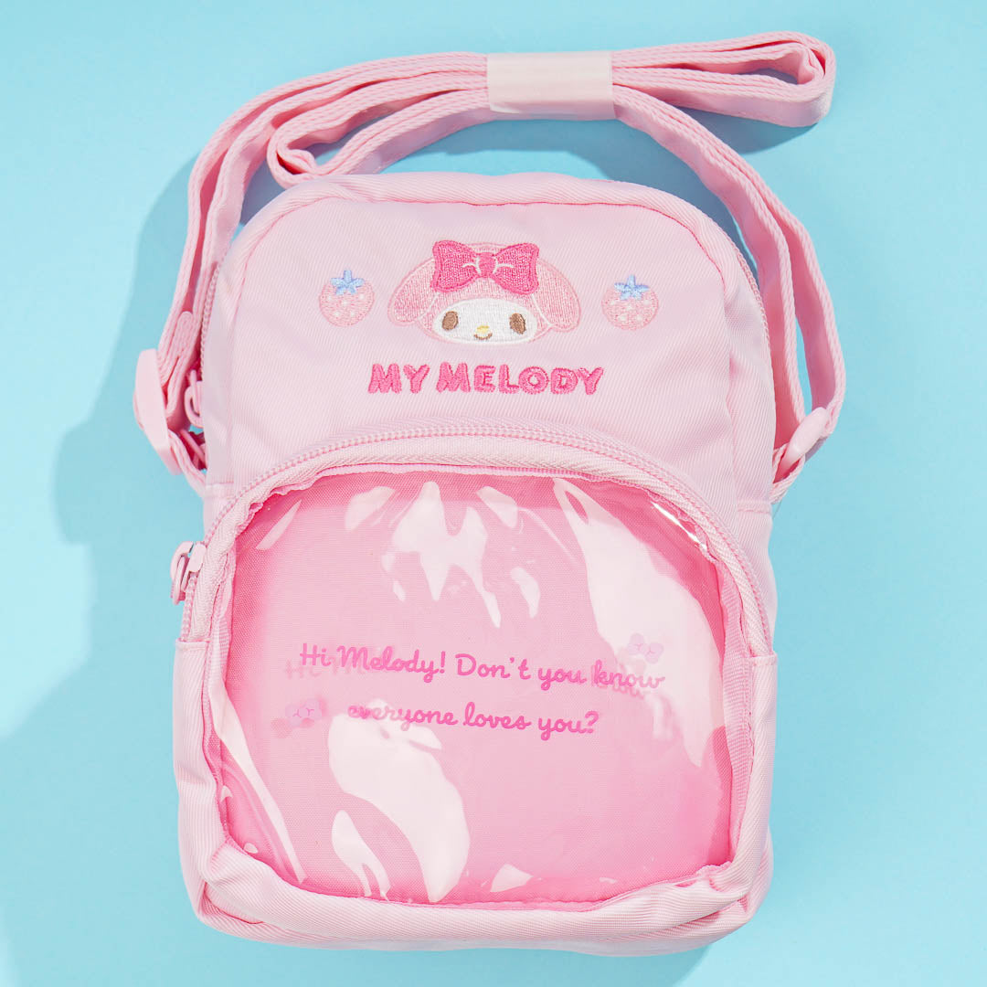 My Melody Strawberry Shoulder Bag