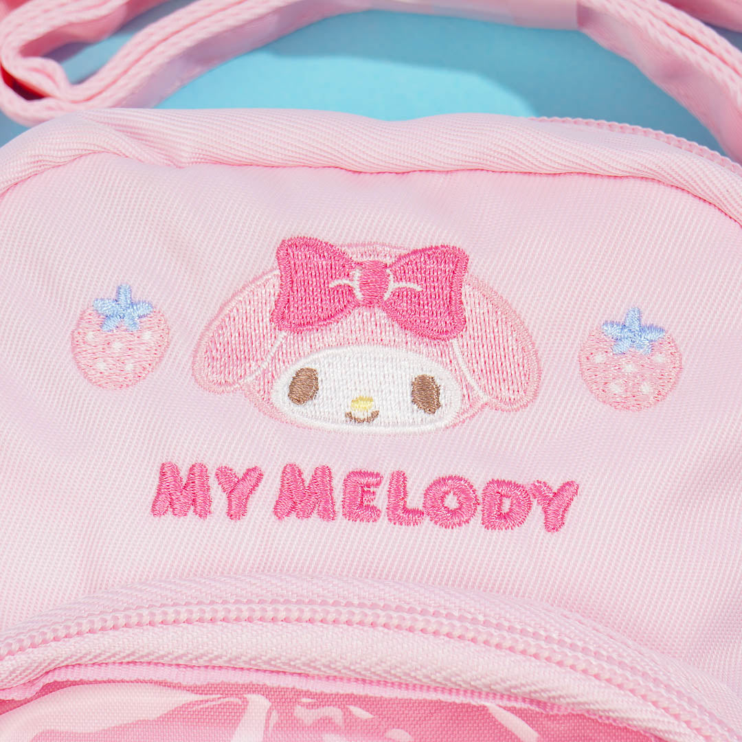 My Melody Strawberry Shoulder Bag