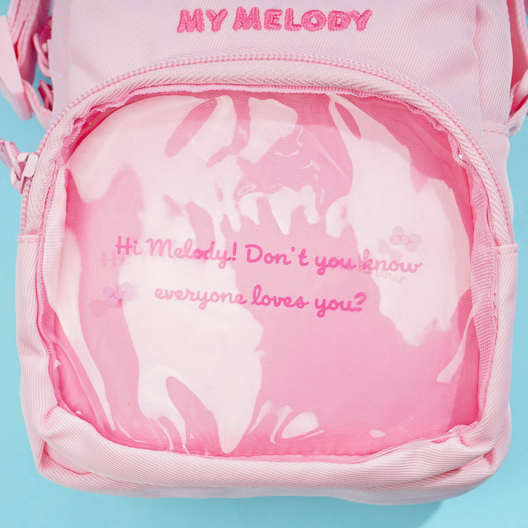 My Melody Strawberry Shoulder Bag