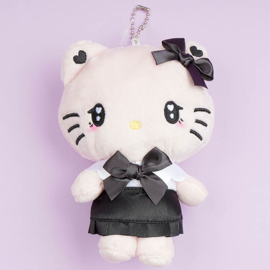 Hello Kitty Ururu Heart Plushie Charm