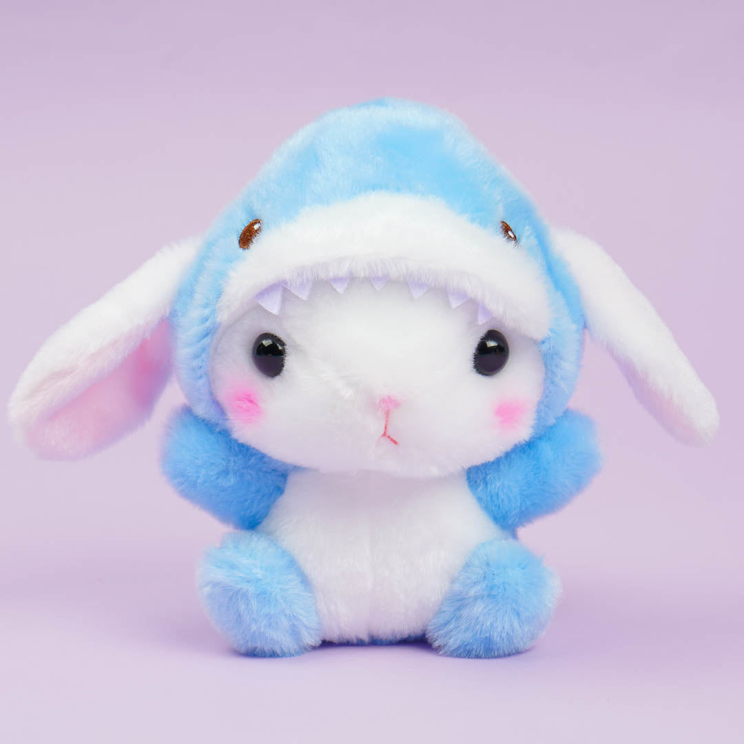 Pote Usa Loppy Yugurumi Aquarium Plushie - Medium
