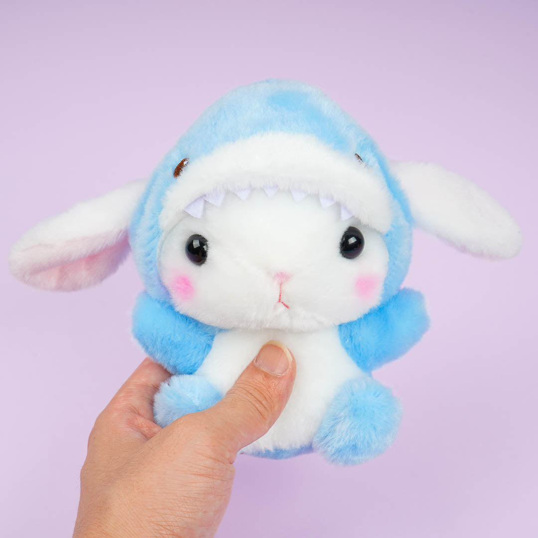 Pote Usa Loppy Yugurumi Aquarium Plushie - Medium