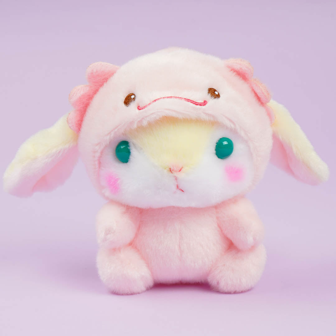 Pote Usa Loppy Yugurumi Aquarium Plushie - Medium