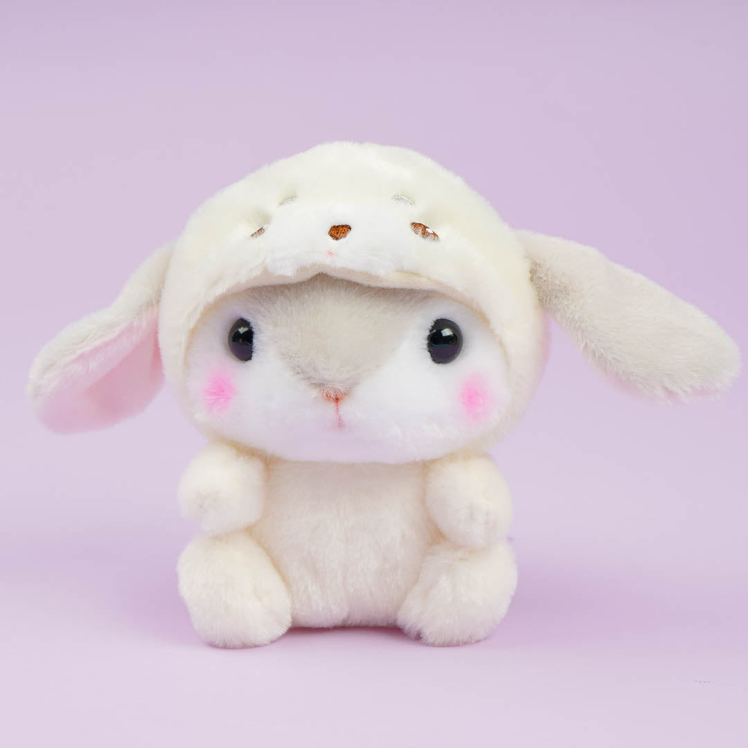 Pote Usa Loppy Yugurumi Aquarium Plushie - Medium