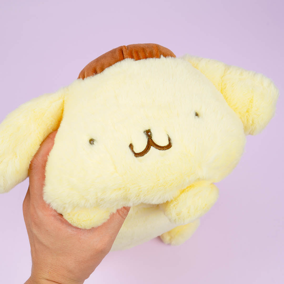 Pompompurin 2-Way Plushie Bag