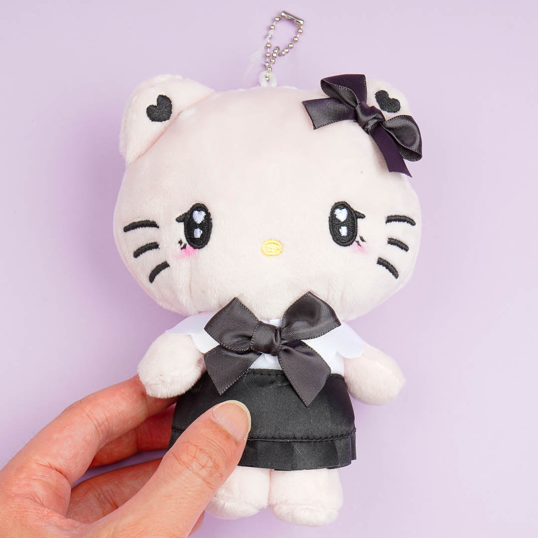 Hello Kitty Ururu Heart Plushie Charm
