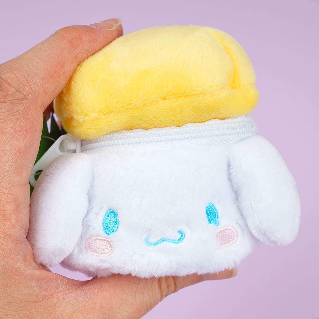 Cinnamoroll Sushi Plushie Mini Pouch