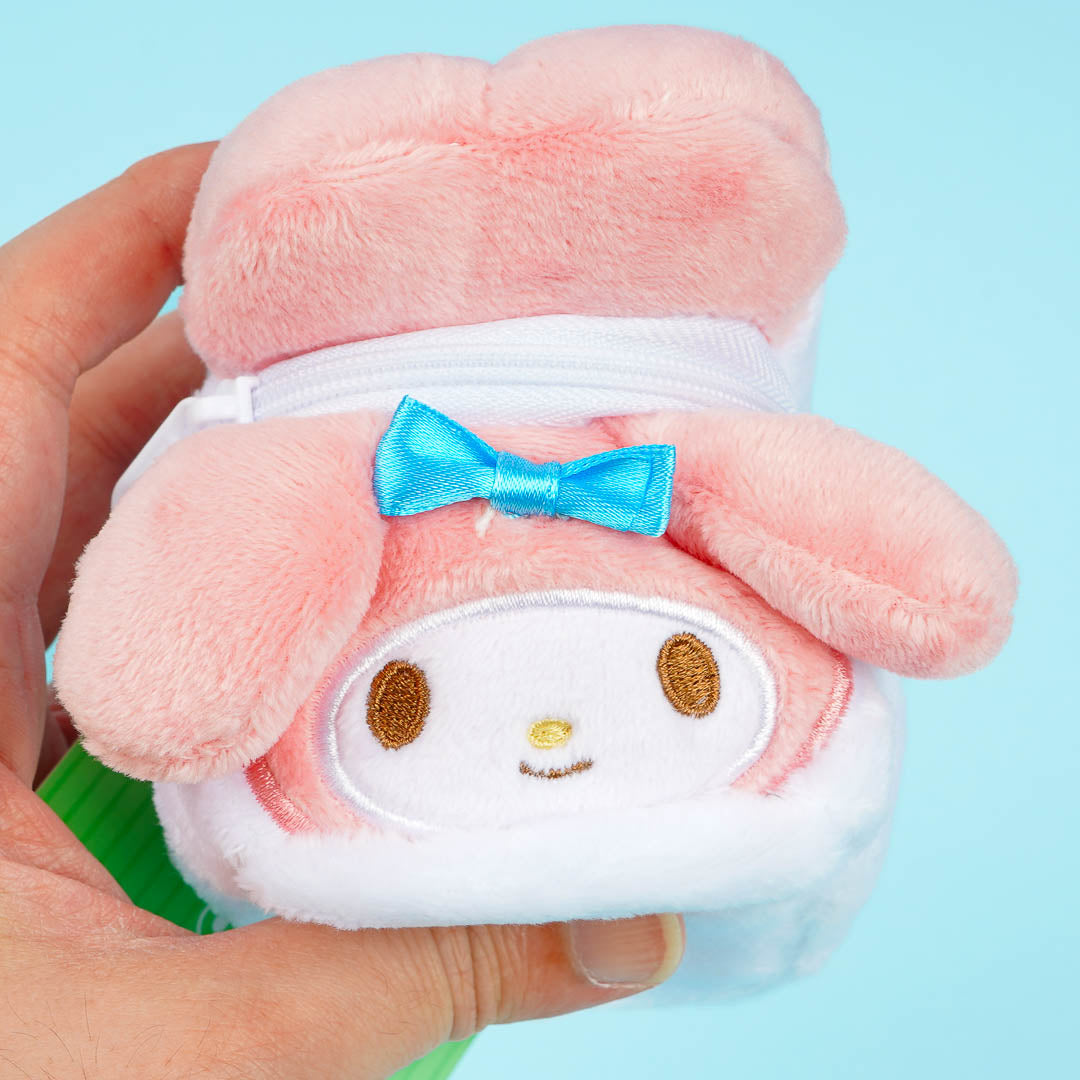 My Melody Sushi Plushie Mini Pouch