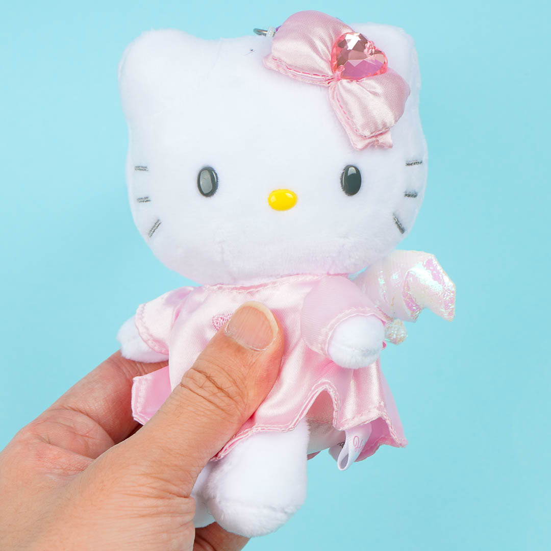Hello Kitty Angel Plushie Charm