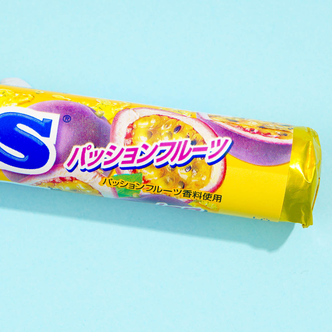 Mentos Chewy Candy - Passion Fruit