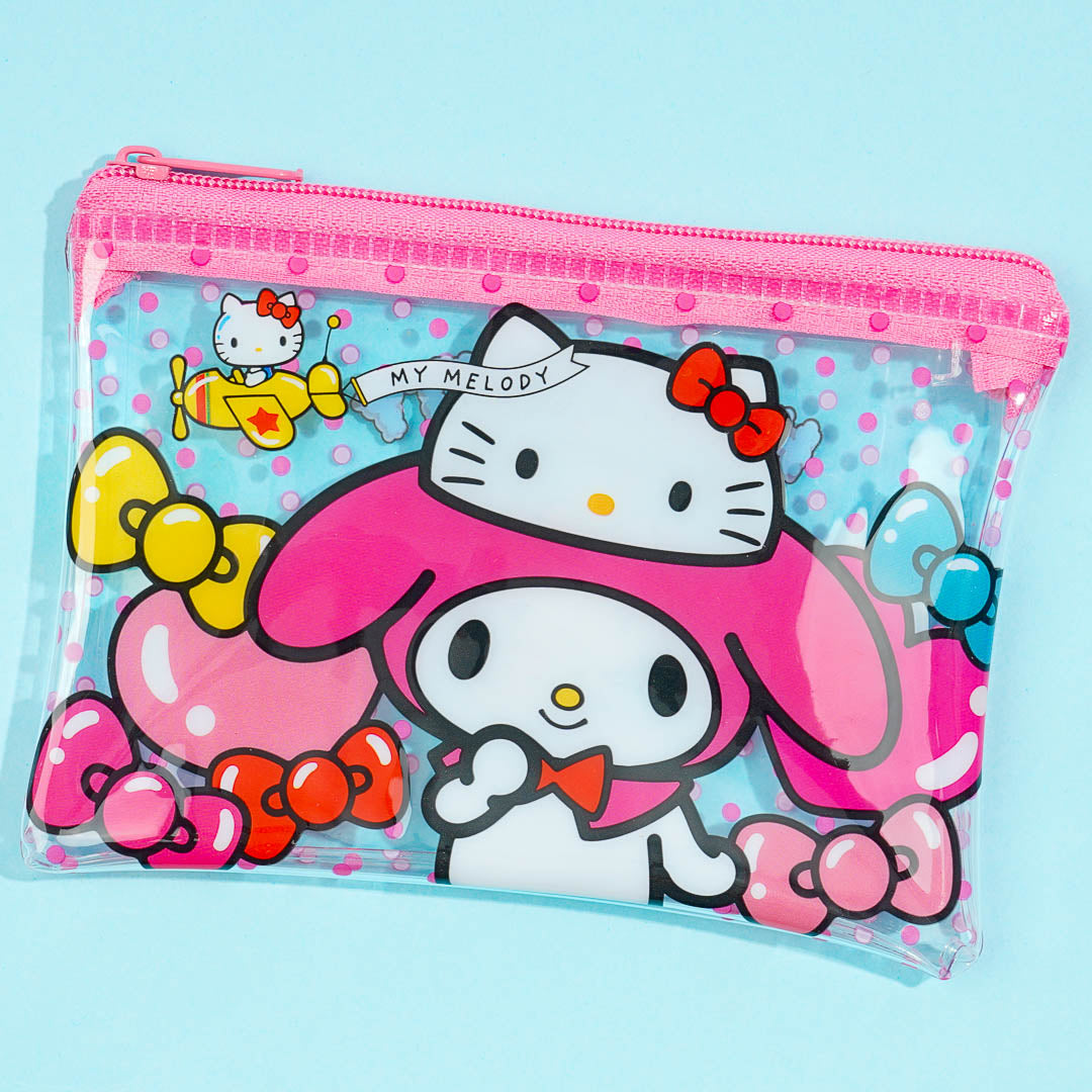 Hello Kitty 50th Anniversary Flat Pouch - My Melody