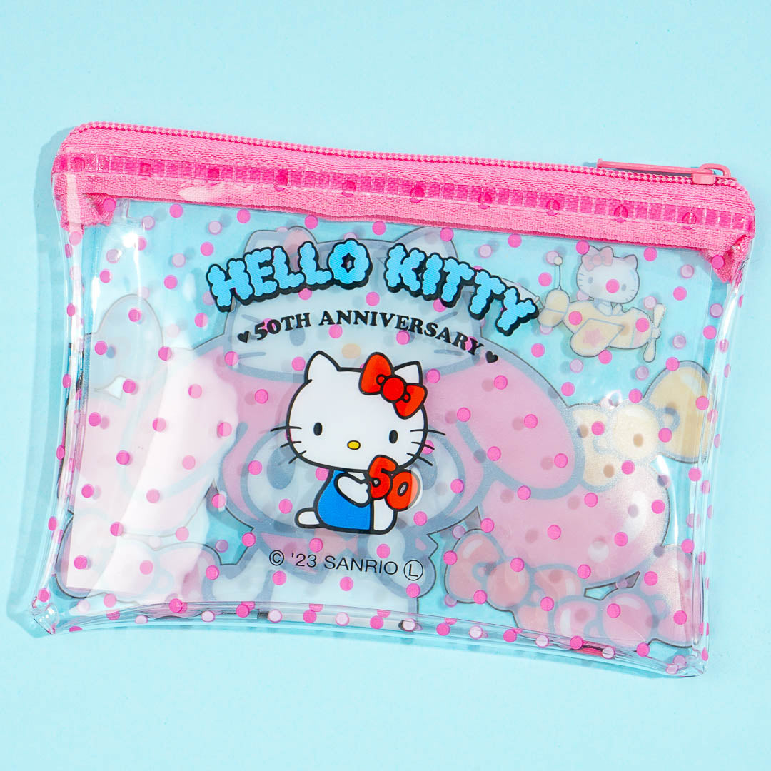 Hello Kitty 50th Anniversary Flat Pouch - My Melody