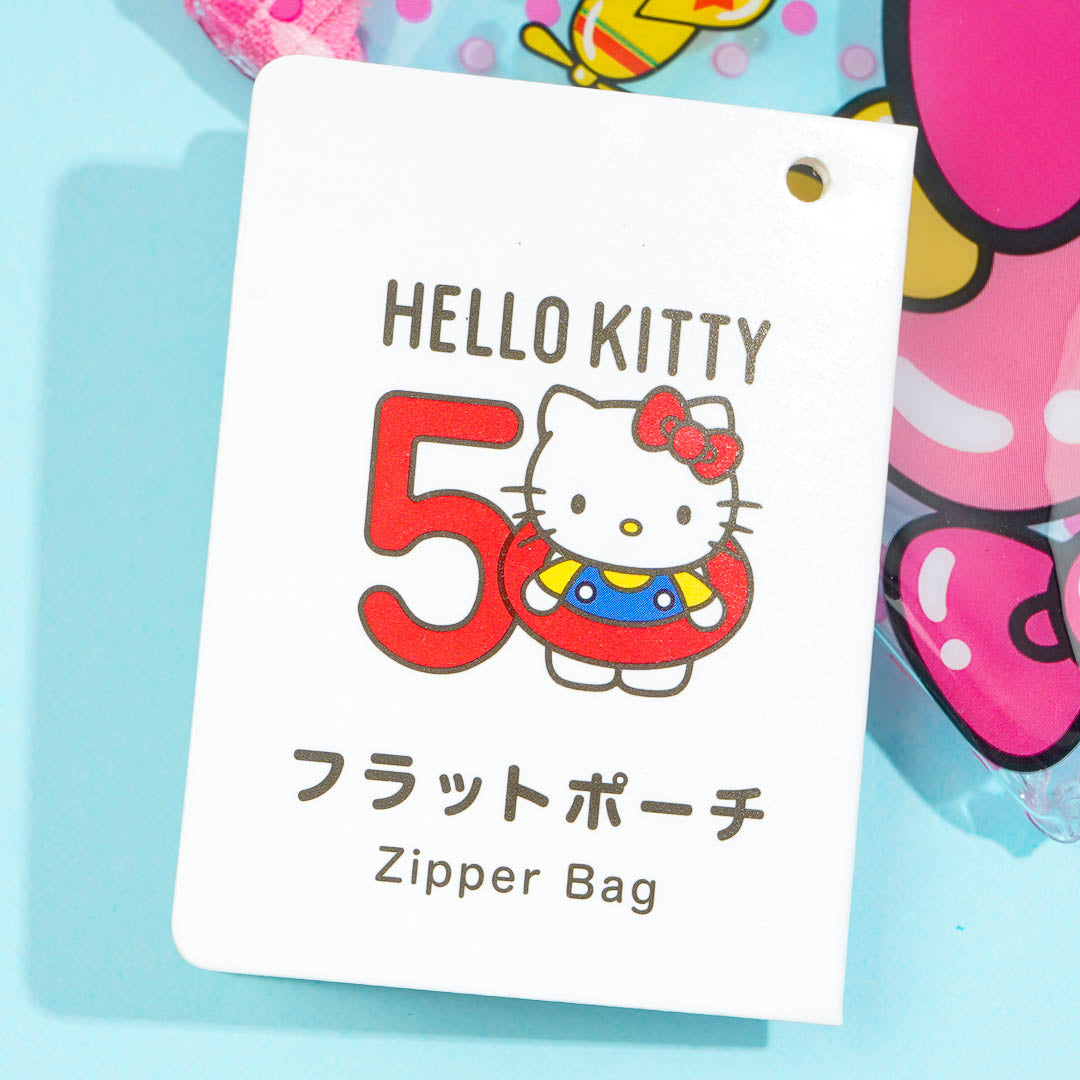 Hello Kitty 50th Anniversary Flat Pouch - My Melody
