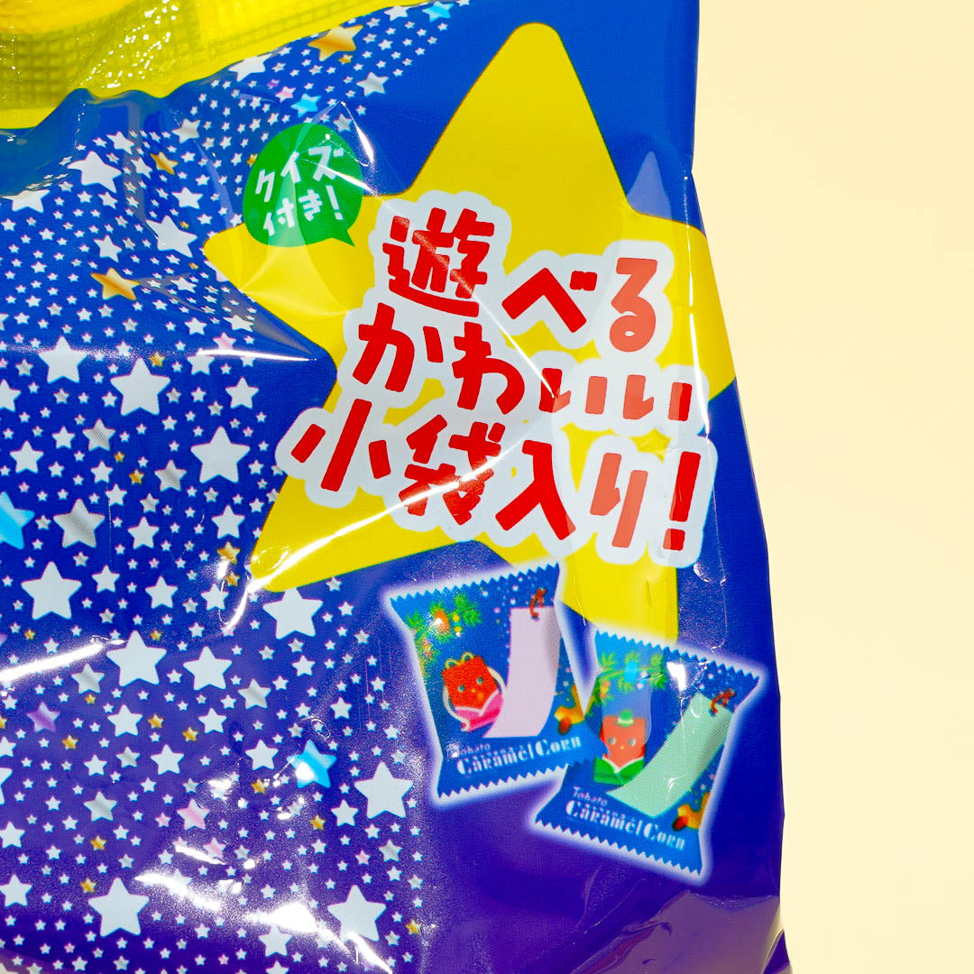 Tohato Tanabata Caramel Corn Share Pack