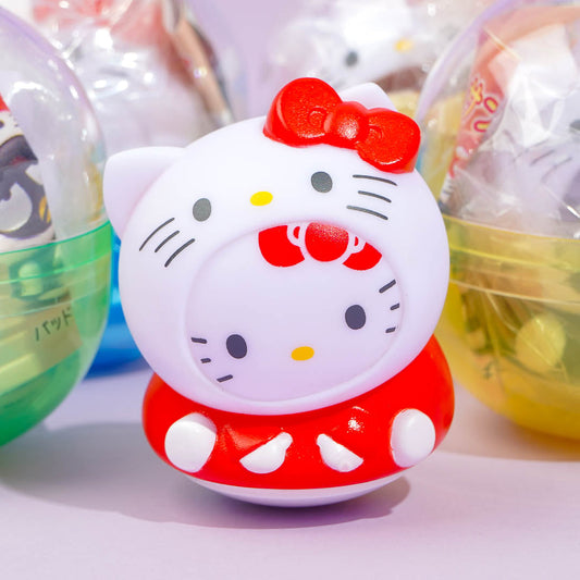 Sanrio Characters Okiagare Figure Gachapon
