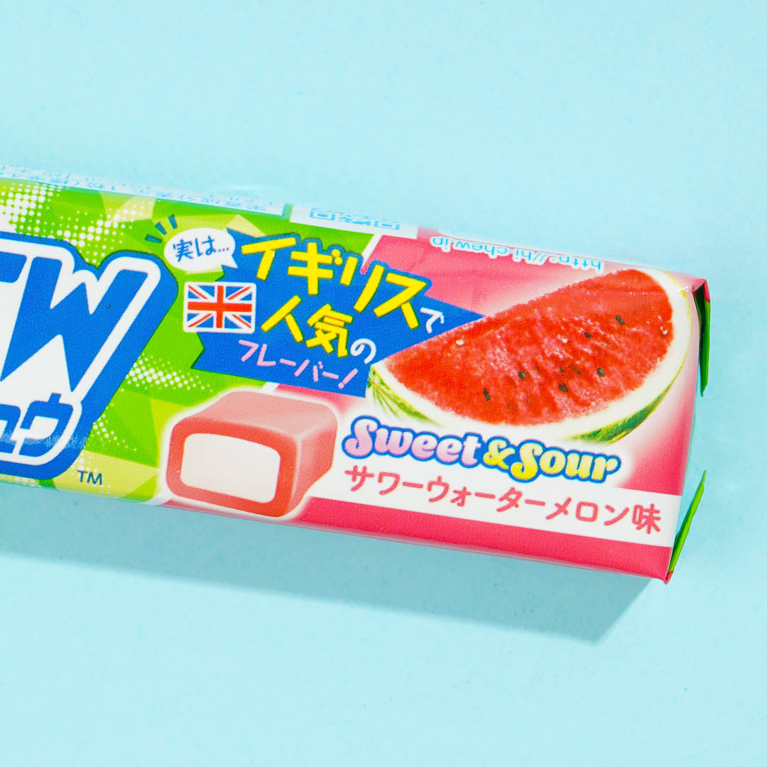 Hi-Chew Sweet & Sour Candy - Watermelon